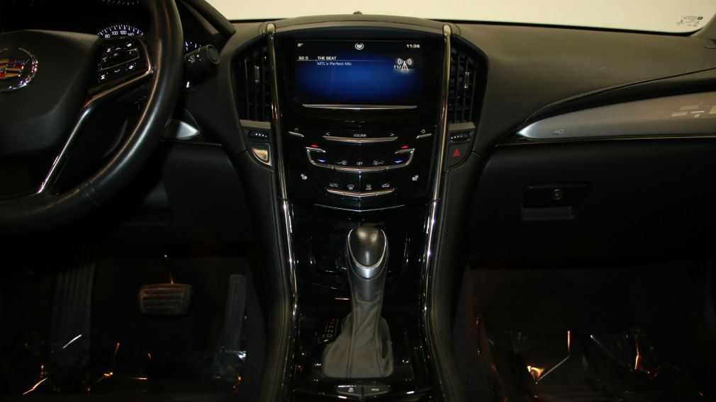 2013 Cadillac ATS Luxury AWD A/C CUIR MAGS BLUETHOOT #15