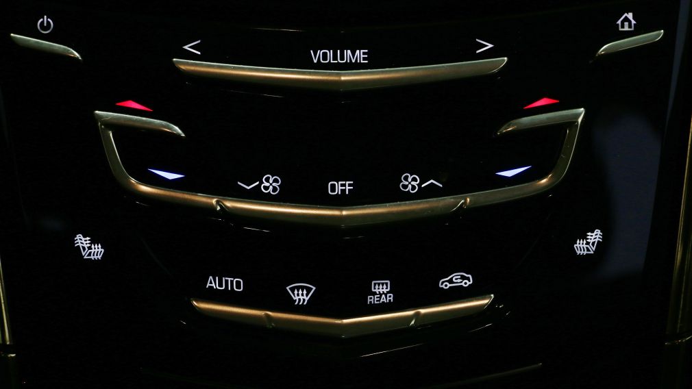 2013 Cadillac ATS Luxury AWD A/C CUIR MAGS BLUETHOOT #17