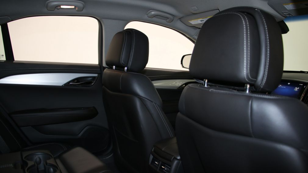 2013 Cadillac ATS Luxury AWD A/C CUIR MAGS BLUETHOOT #21