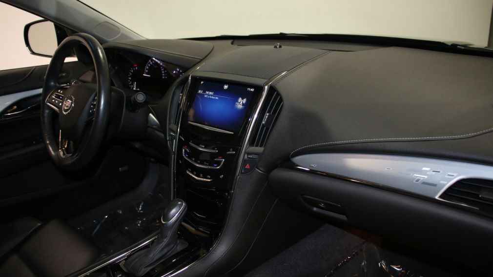 2013 Cadillac ATS Luxury AWD A/C CUIR MAGS BLUETHOOT #23