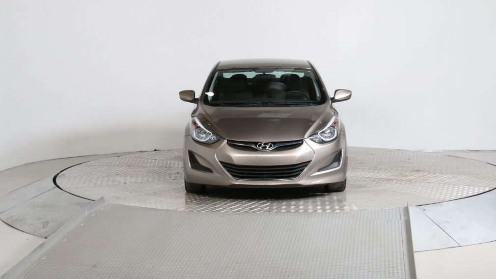 2015 Hyundai Elantra GL A/C GR ELECT BLUETHOOT #2