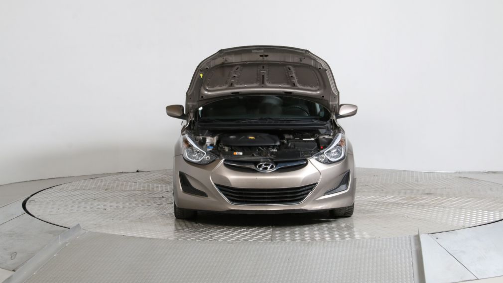 2015 Hyundai Elantra GL A/C GR ELECT BLUETHOOT #24