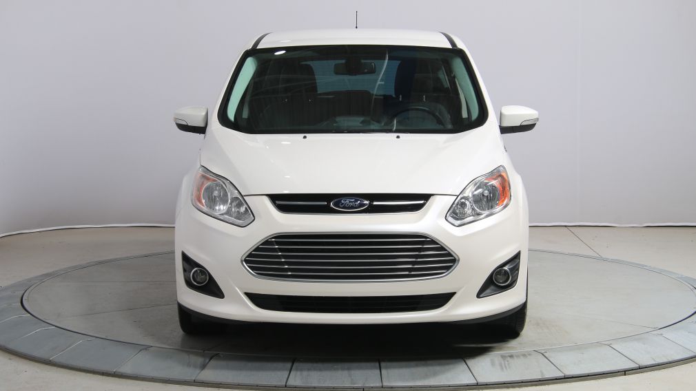 2013 Ford C MAX SEL HYBRID MAGS CUIR BLUETOOTH GR ELECT #1