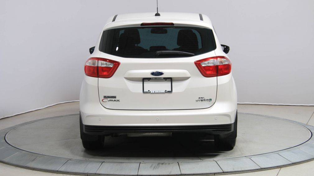 2013 Ford C MAX SEL HYBRID MAGS CUIR BLUETOOTH GR ELECT #6