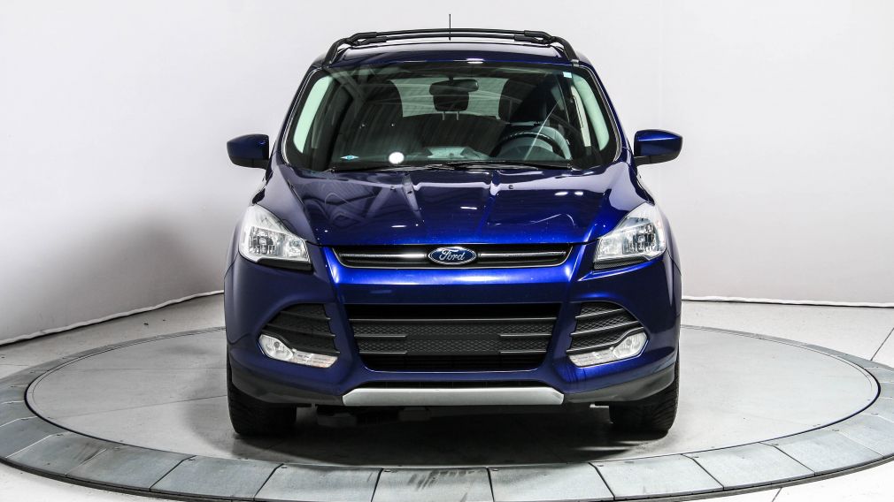 2014 Ford Escape SE 4x4 A/C BLUETOOTH MAGS CAMERA DE RECUL #2