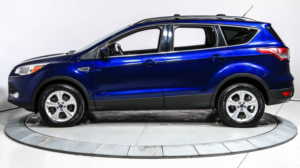 2014 Ford Escape SE 4x4 A/C BLUETOOTH MAGS CAMERA DE RECUL #4