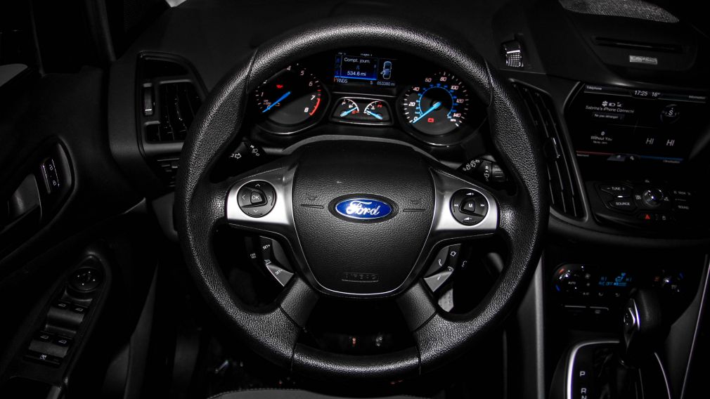 2014 Ford Escape SE 4x4 A/C BLUETOOTH MAGS CAMERA DE RECUL #15