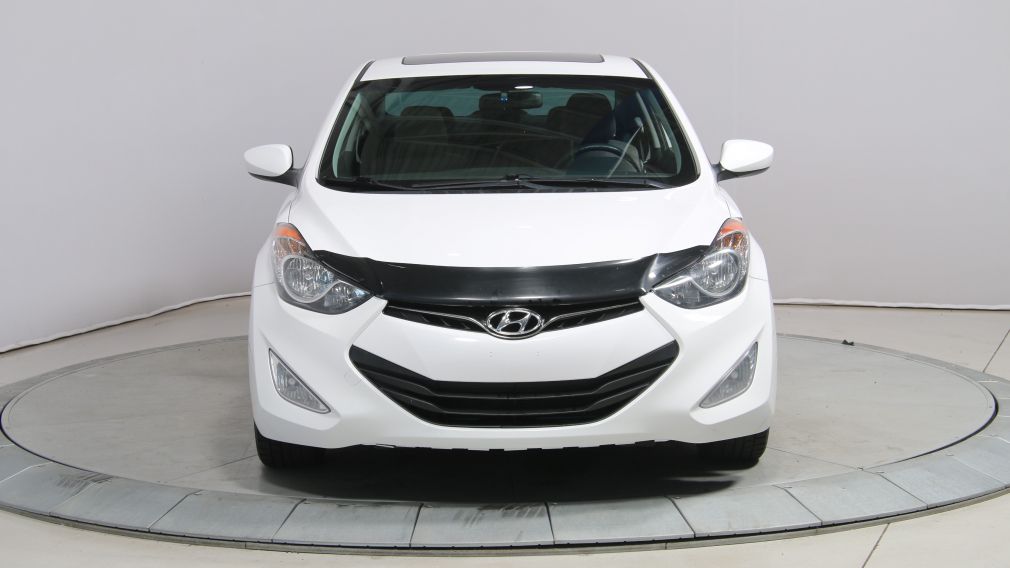 2013 Hyundai Elantra GLS BLUETOOTH TOIT MAGS #1