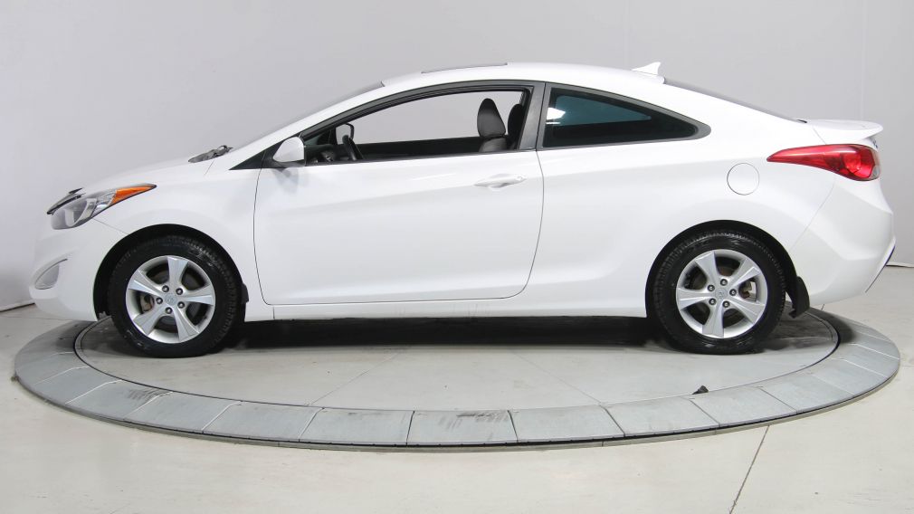 2013 Hyundai Elantra GLS BLUETOOTH TOIT MAGS #3