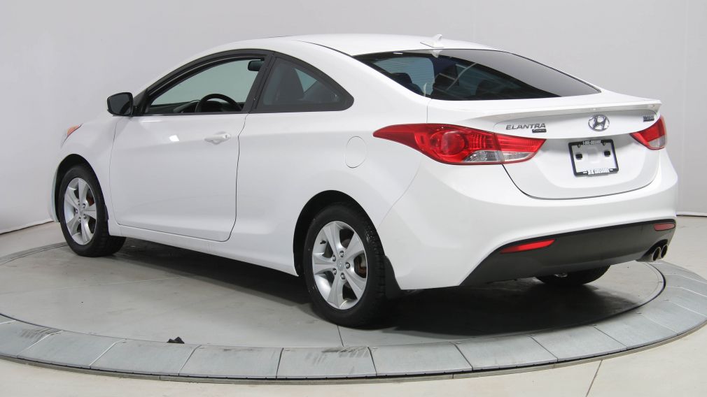 2013 Hyundai Elantra GLS BLUETOOTH TOIT MAGS #4