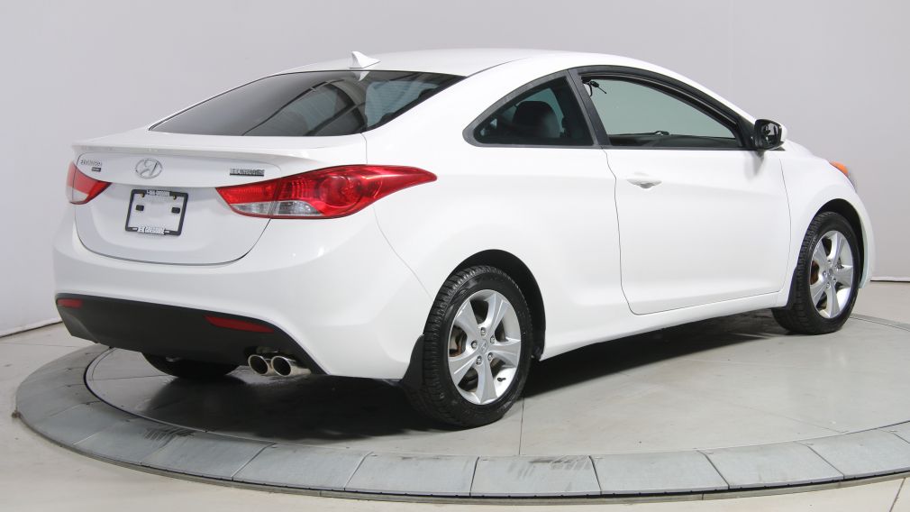 2013 Hyundai Elantra GLS BLUETOOTH TOIT MAGS #6