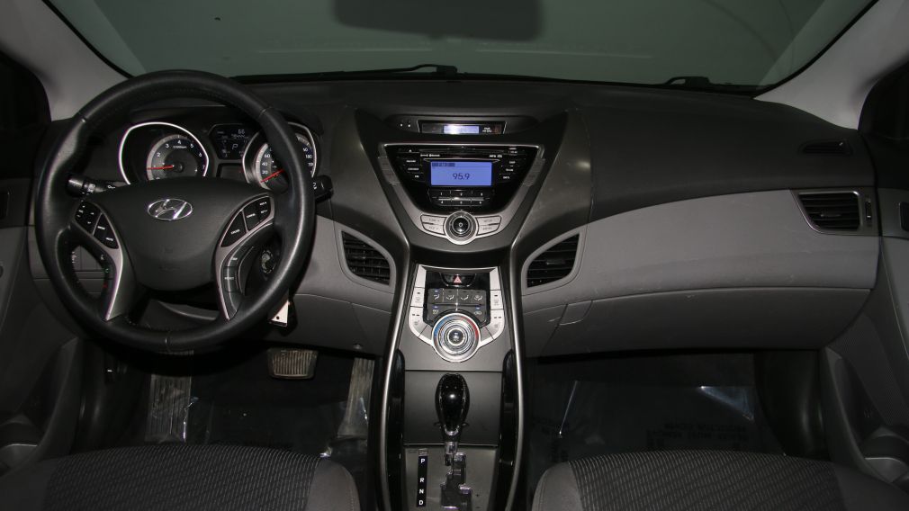 2013 Hyundai Elantra GLS BLUETOOTH TOIT MAGS #13