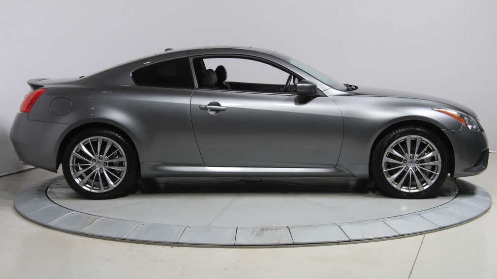 2011 Infiniti G37 SPORT AWD CUIR TOIT MAGS #8