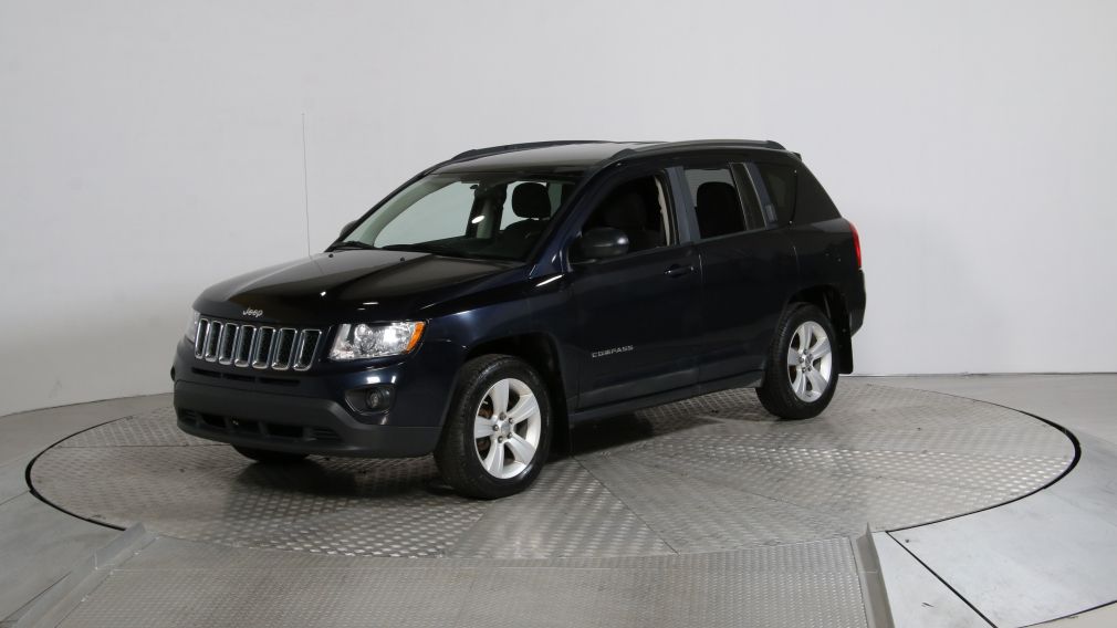 2011 Jeep Compass NORTH EDITION 4X4 A/C MAGS #7