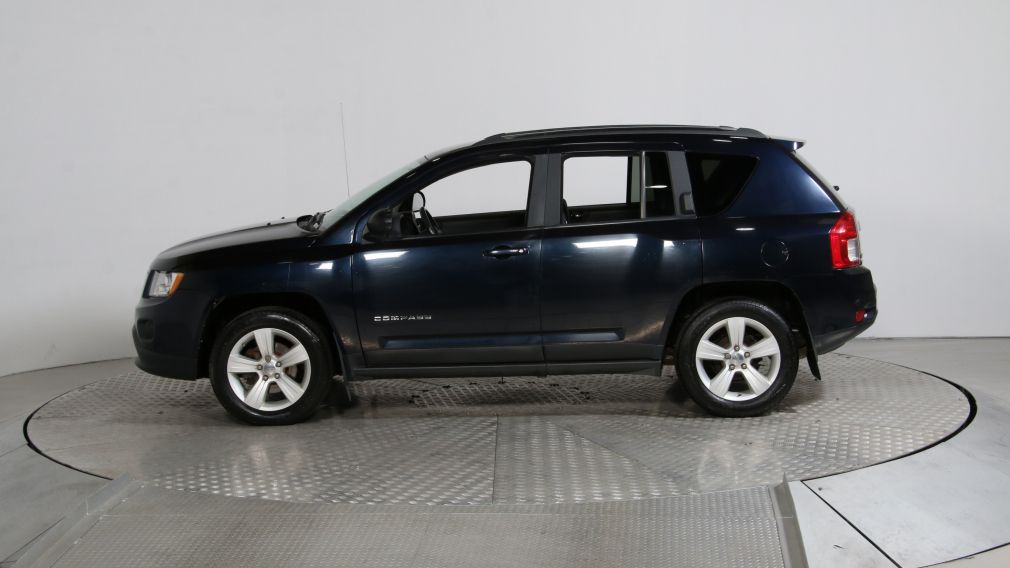 2011 Jeep Compass NORTH EDITION 4X4 A/C MAGS #8