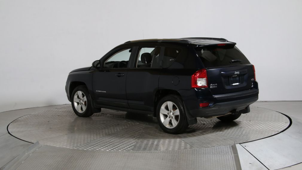 2011 Jeep Compass NORTH EDITION 4X4 A/C MAGS #9