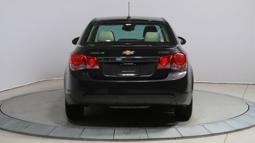 2015 Chevrolet Cruze DIESEL AUTO A/C CUIR TOIT MAGS #6