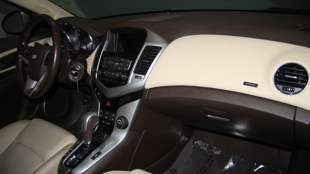 2015 Chevrolet Cruze DIESEL AUTO A/C CUIR TOIT MAGS #25