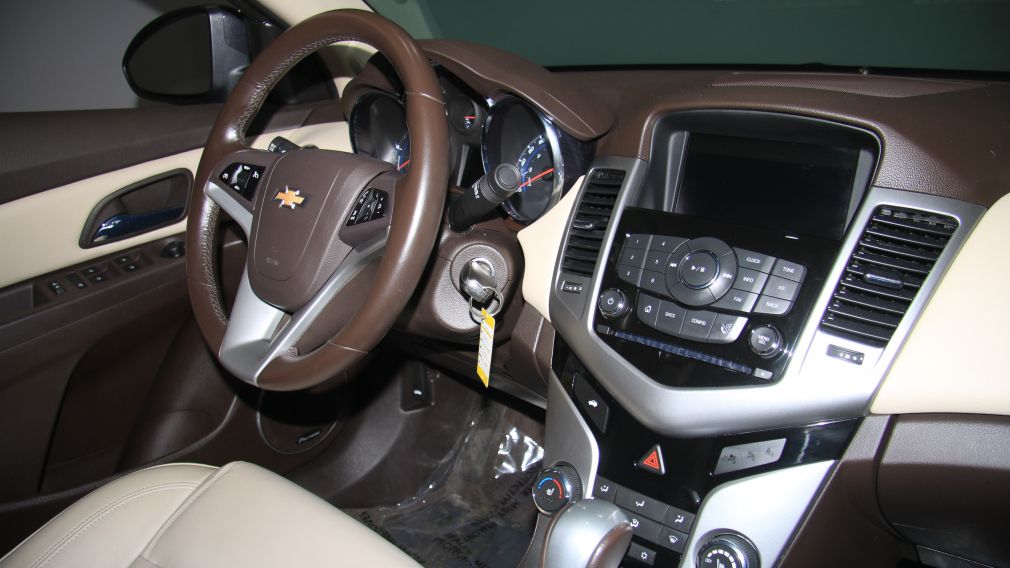 2015 Chevrolet Cruze DIESEL AUTO A/C CUIR TOIT MAGS #26