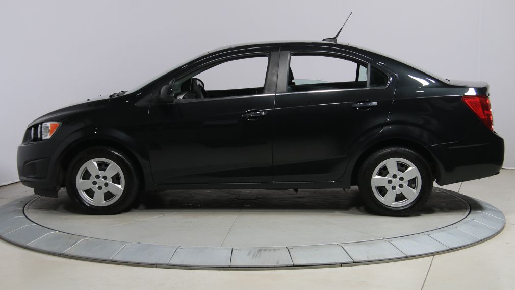 2013 Chevrolet Sonic LT A/C BLUETOOTH GR ELECT #4