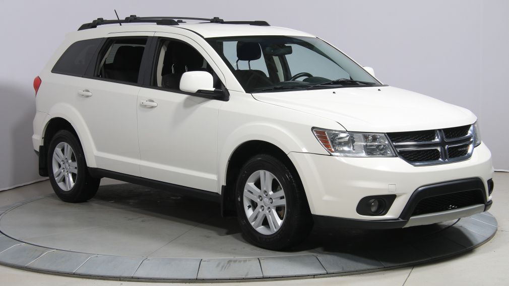 2012 Dodge Journey SXT A/C GR ELECT MAGS BLUETOOTH #0