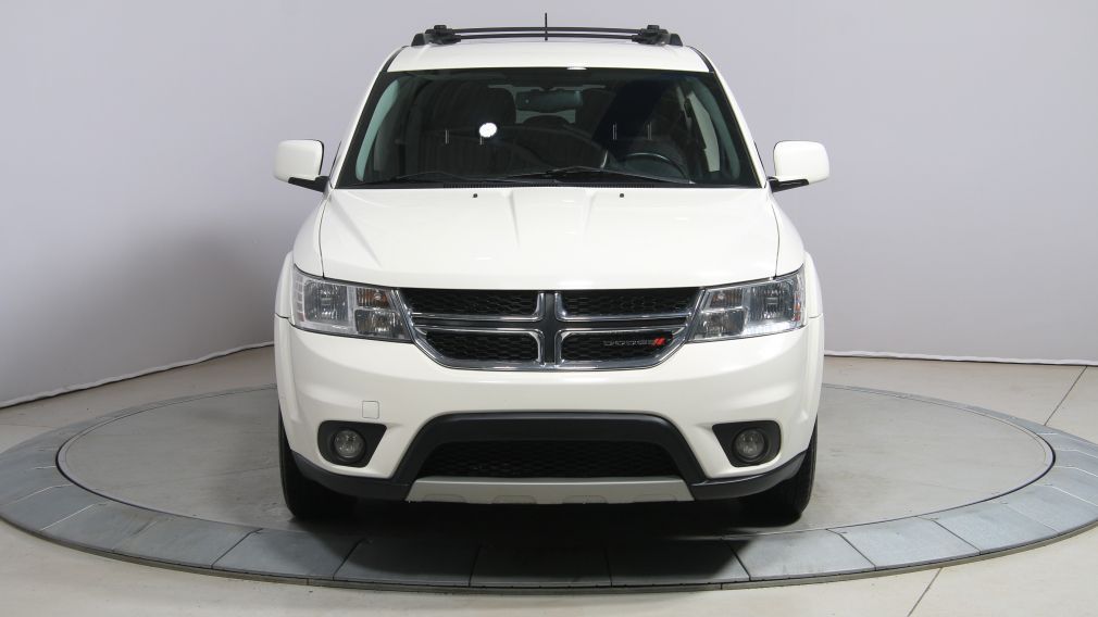 2012 Dodge Journey SXT A/C GR ELECT MAGS BLUETOOTH #1