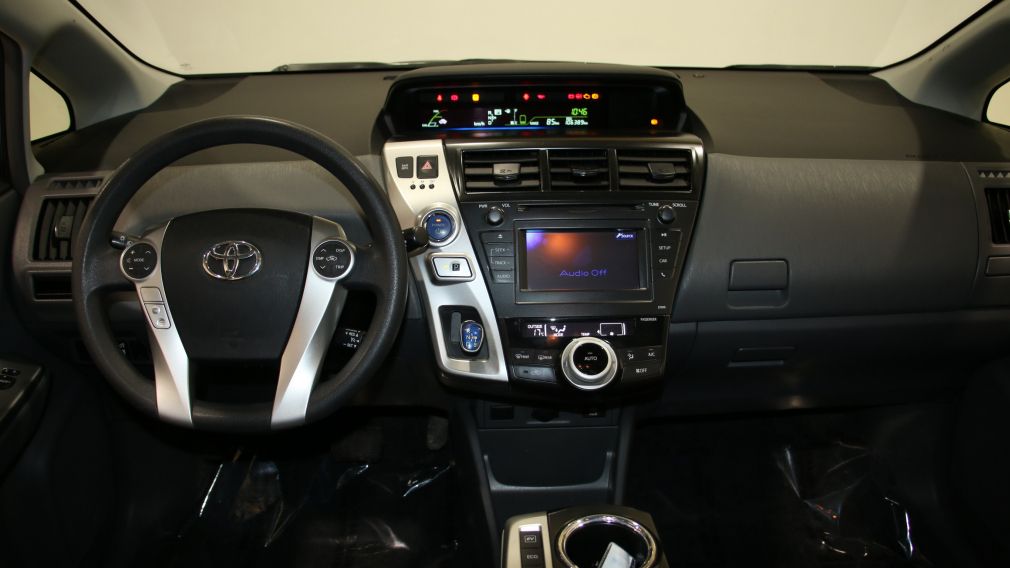 2012 Toyota Prius HYBRID BLUETOOTH GR ELECT #14