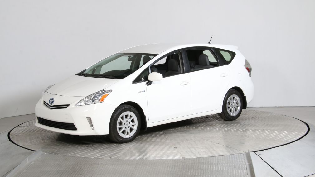 2012 Toyota Prius HYBRID BLUETOOTH GR ELECT #3