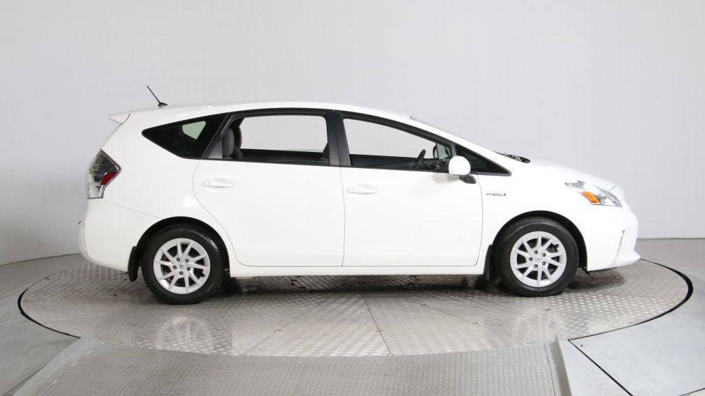 2012 Toyota Prius HYBRID BLUETOOTH GR ELECT #6