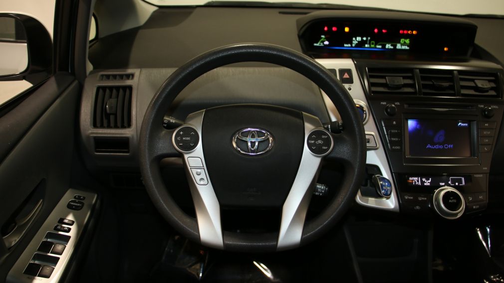 2012 Toyota Prius HYBRID BLUETOOTH GR ELECT #19