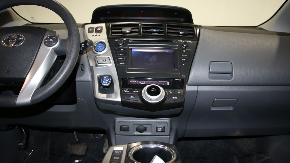2012 Toyota Prius HYBRID BLUETOOTH GR ELECT #19
