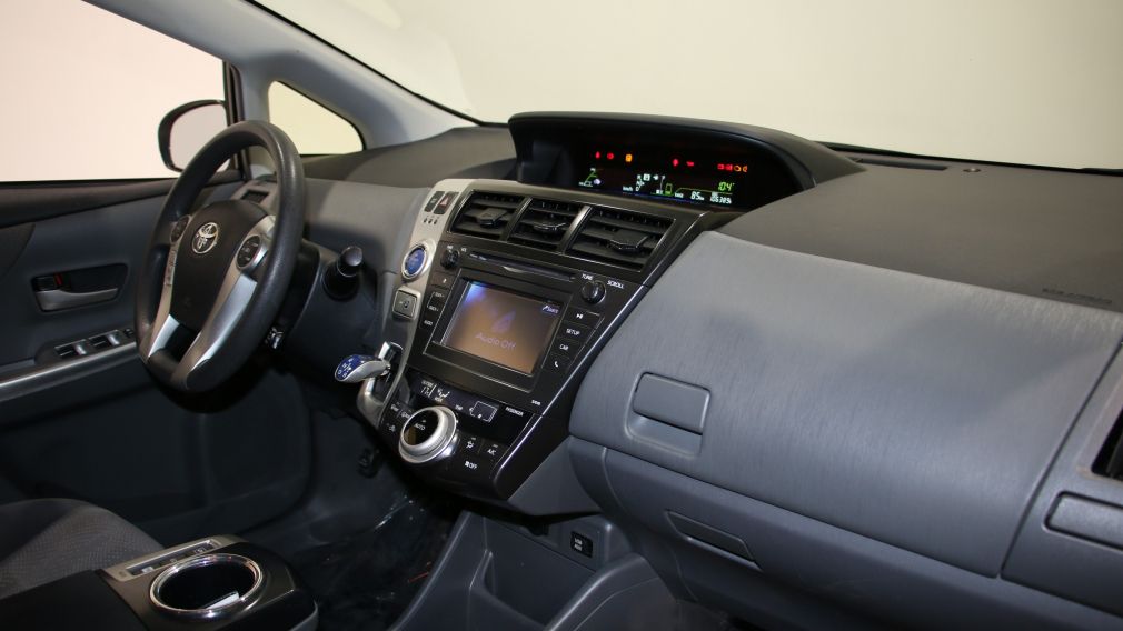 2012 Toyota Prius HYBRID BLUETOOTH GR ELECT #21