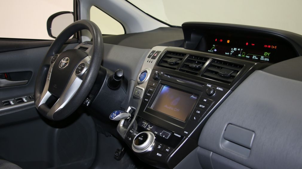 2012 Toyota Prius HYBRID BLUETOOTH GR ELECT #21