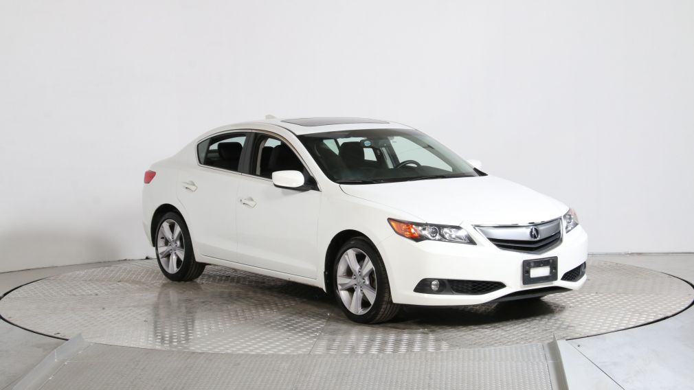 2015 Acura ILX DYNAMIC NAVIGATION TOIT CUIR #0