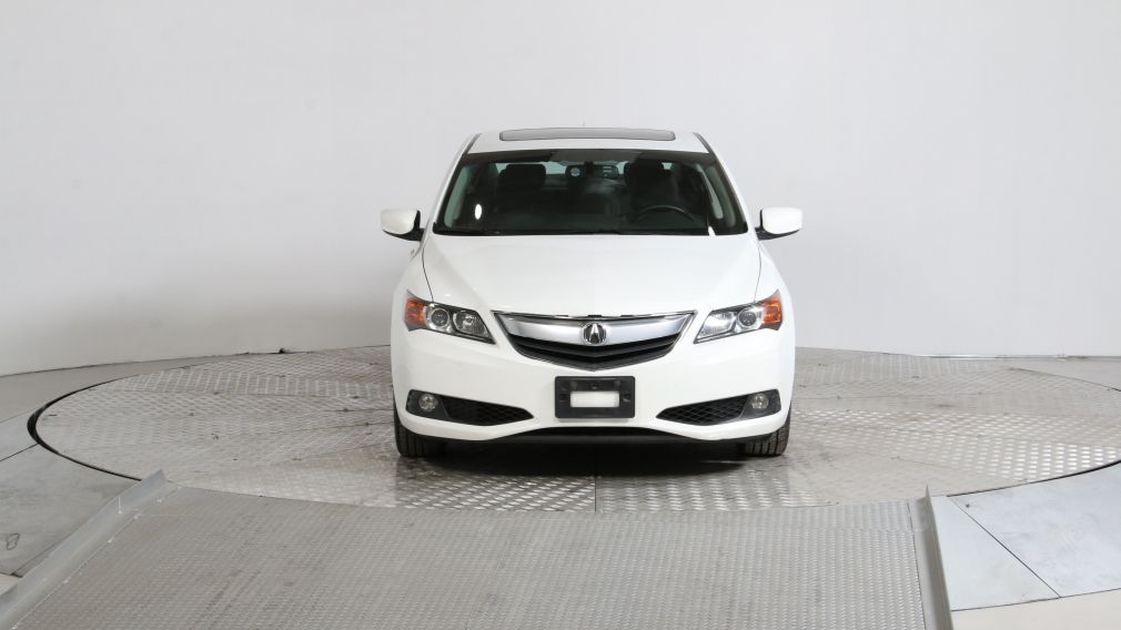 2015 Acura ILX DYNAMIC NAVIGATION TOIT CUIR #1