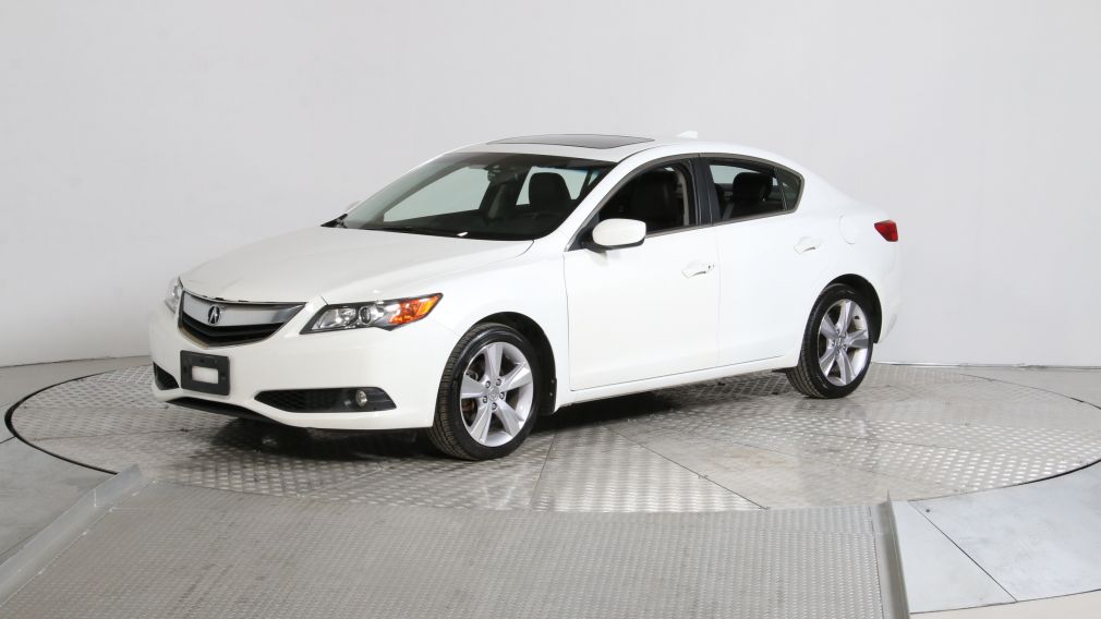 2015 Acura ILX DYNAMIC NAVIGATION TOIT CUIR #2