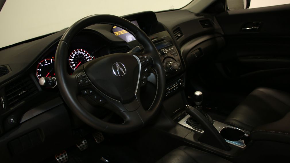 2015 Acura ILX DYNAMIC NAVIGATION TOIT CUIR #8