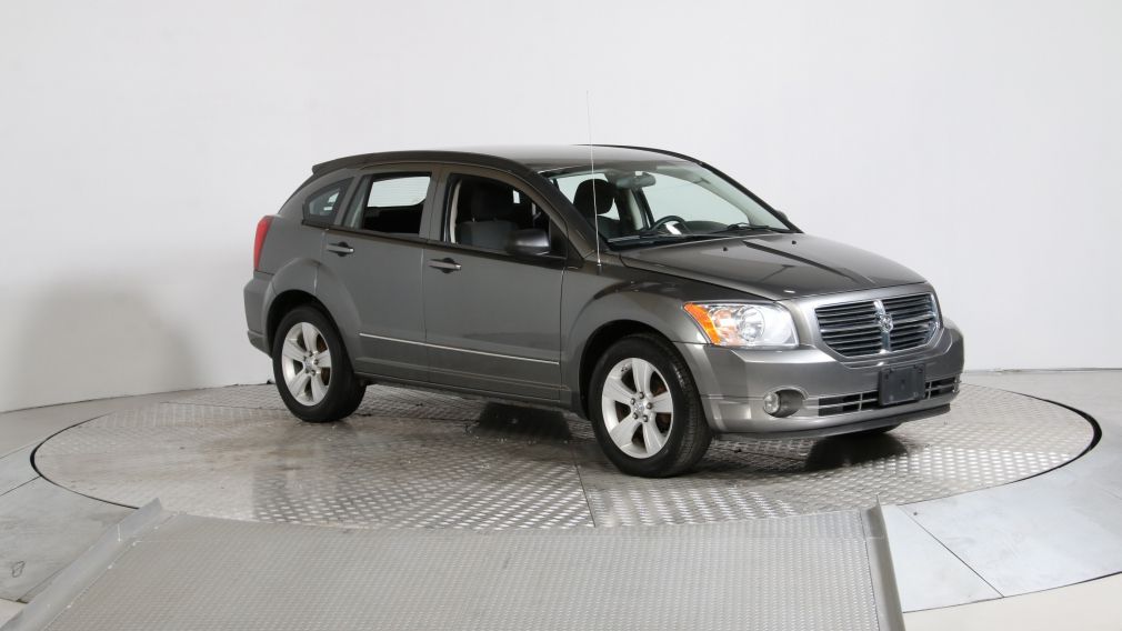 2012 Dodge Caliber SXT AUT A/C MAGS GR.ELEC #0