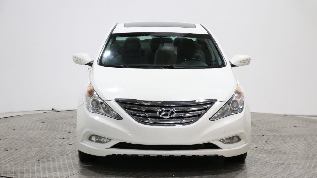 2014 Hyundai Sonata GLS AUTO A/C TOIT MAGS #2