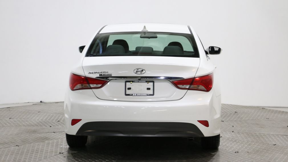 2014 Hyundai Sonata GLS AUTO A/C TOIT MAGS #5