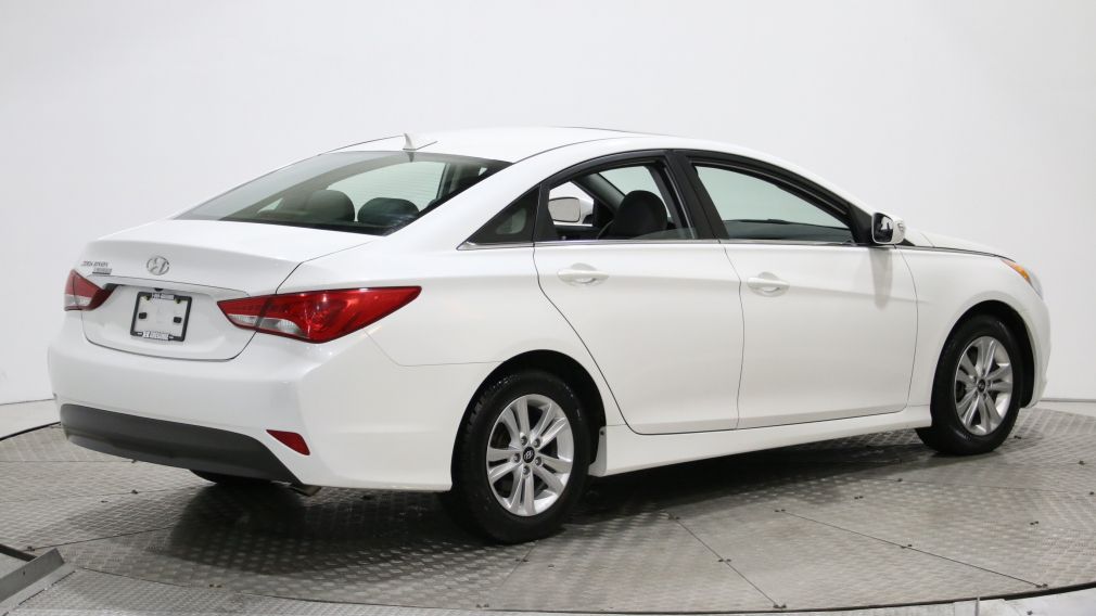 2014 Hyundai Sonata GLS AUTO A/C TOIT MAGS #5