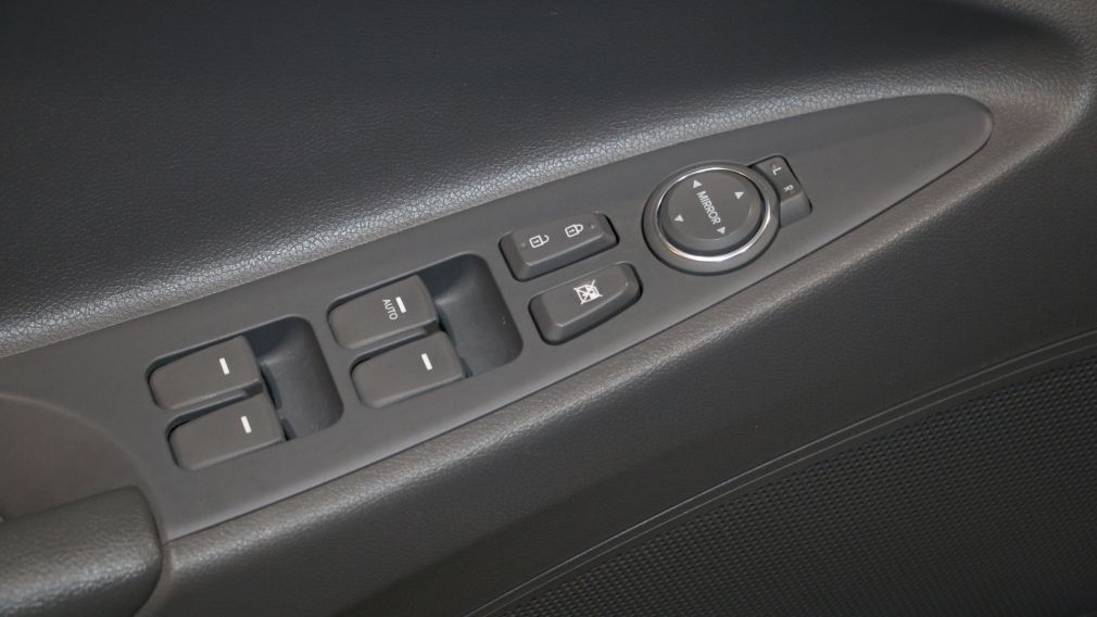 2014 Hyundai Sonata GLS AUTO A/C TOIT MAGS #9