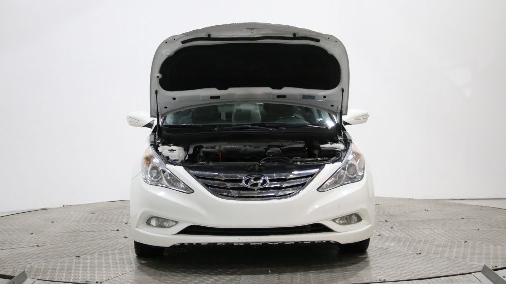 2014 Hyundai Sonata GLS AUTO A/C TOIT MAGS #27