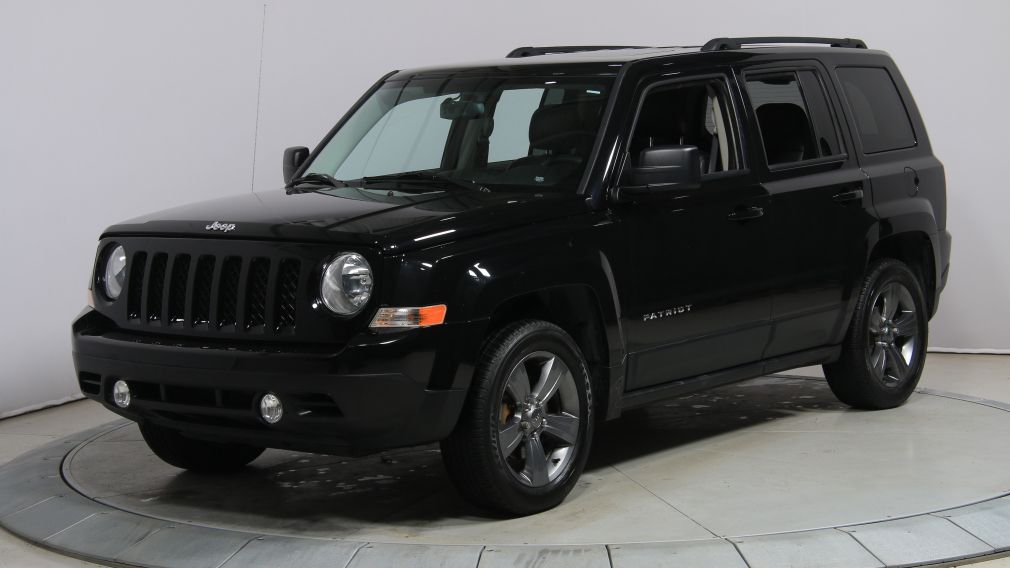 2014 Jeep Patriot HIGH ALTITUDE CUIR TOIT MAGS #3