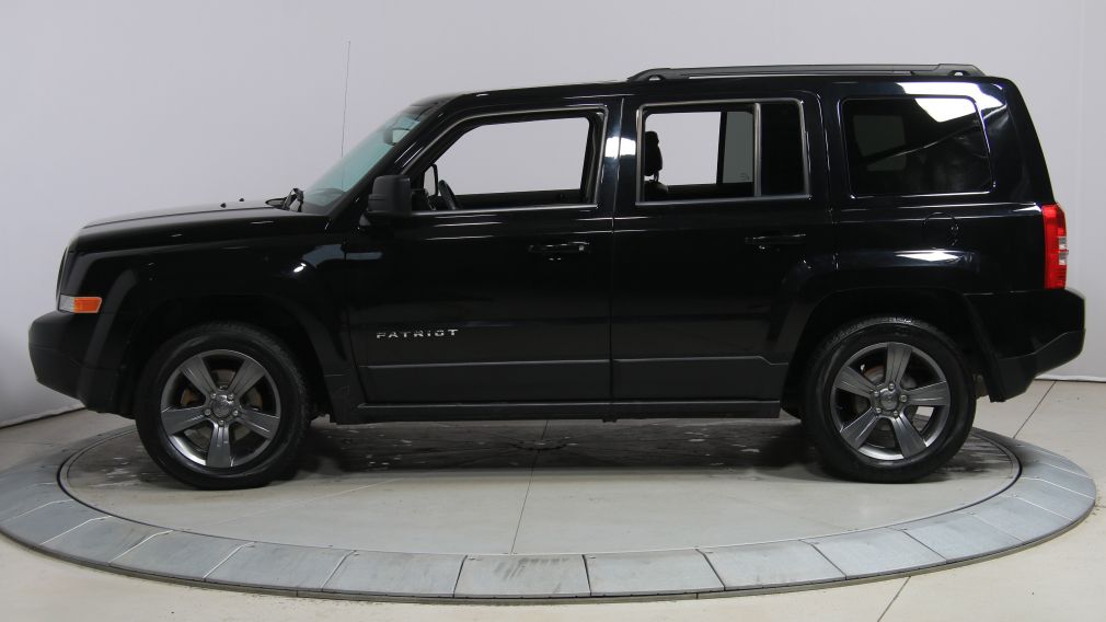 2014 Jeep Patriot HIGH ALTITUDE CUIR TOIT MAGS #4