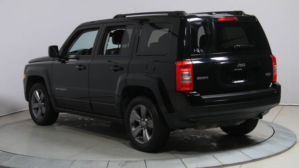 2014 Jeep Patriot HIGH ALTITUDE CUIR TOIT MAGS #5