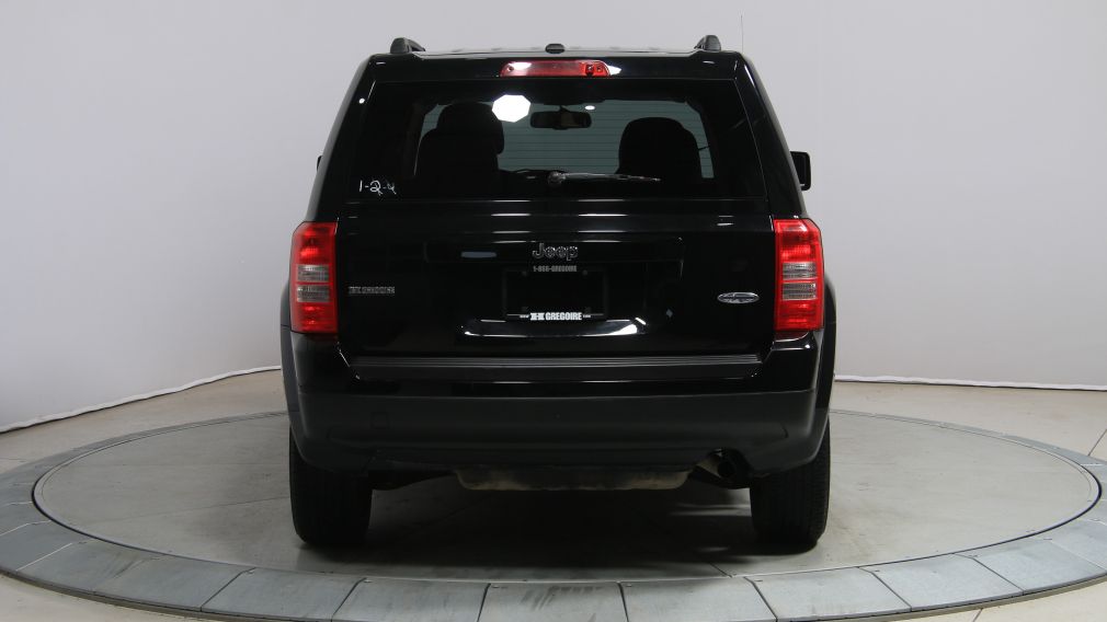 2014 Jeep Patriot HIGH ALTITUDE CUIR TOIT MAGS #5