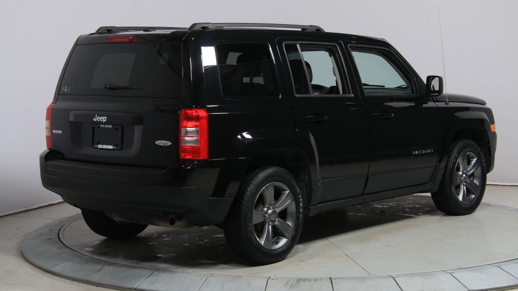 2014 Jeep Patriot HIGH ALTITUDE CUIR TOIT MAGS #7