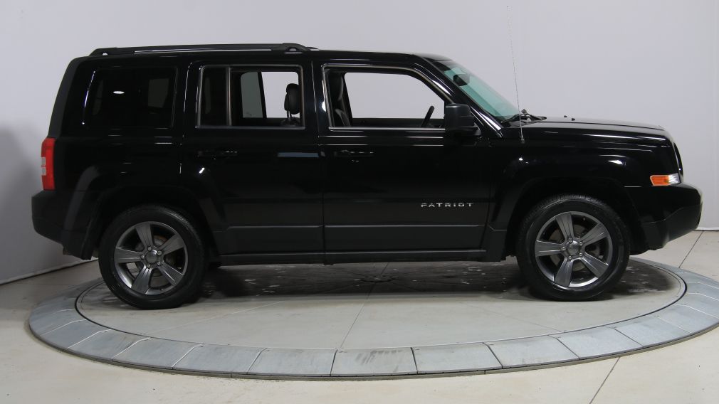 2014 Jeep Patriot HIGH ALTITUDE CUIR TOIT MAGS #7