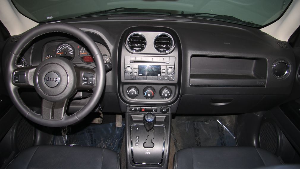 2014 Jeep Patriot HIGH ALTITUDE CUIR TOIT MAGS #13